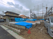 あま市七宝町伊福河原111『仲介料無料』新築戸建ての画像