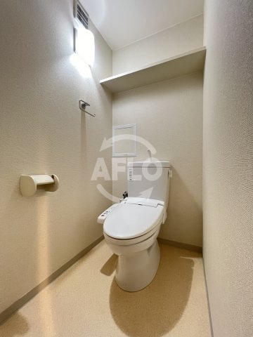 D-Rest Nakanoshimaのトイレ|D-Rest Nakanoshima　トイレ