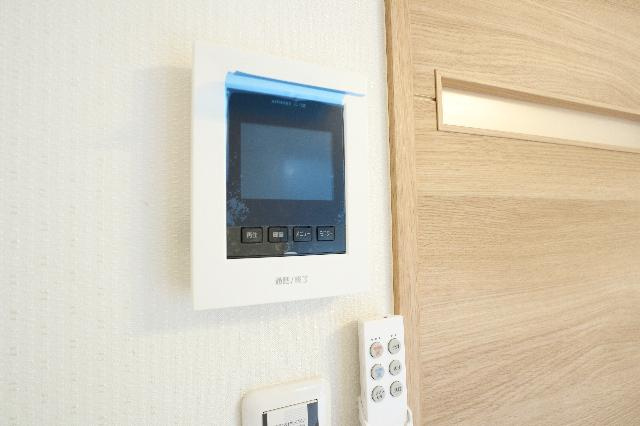 アノンテラス枡形Ⅱのセキュリティ