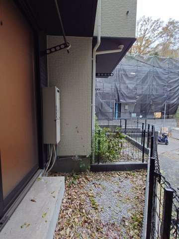 アノンテラス枡形Ⅱの展望