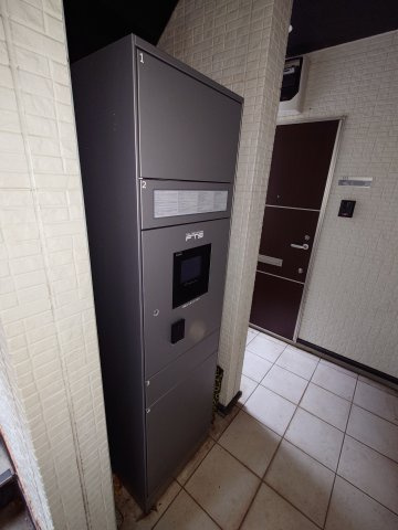 アノンテラス枡形Ⅱのその他共用部分