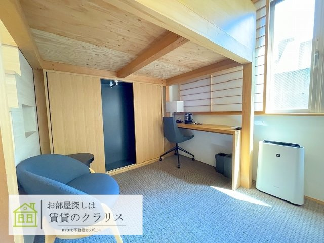 グランドラティス鞘町の内装