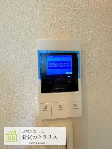 グランドラティス鞘町のセキュリティ