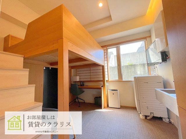 グランドラティス鞘町の居間・リビング
