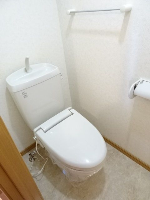 プラシードⅡのトイレ