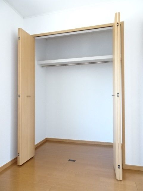 プラシードⅡの収納