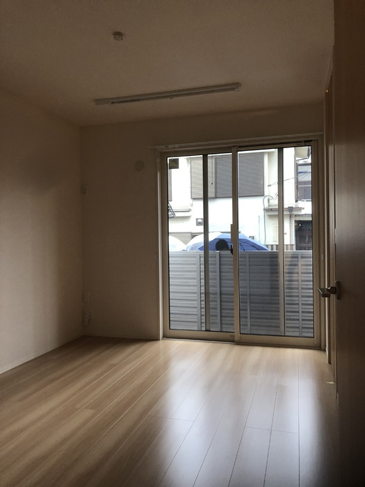 Ａｒｉｅｔｔａの洋室