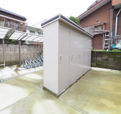 Ａｒｉｅｔｔａの収納
