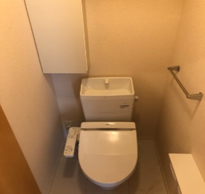 Ａｒｉｅｔｔａのトイレ