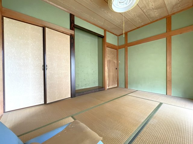 大網白里市富田戸建ての和室