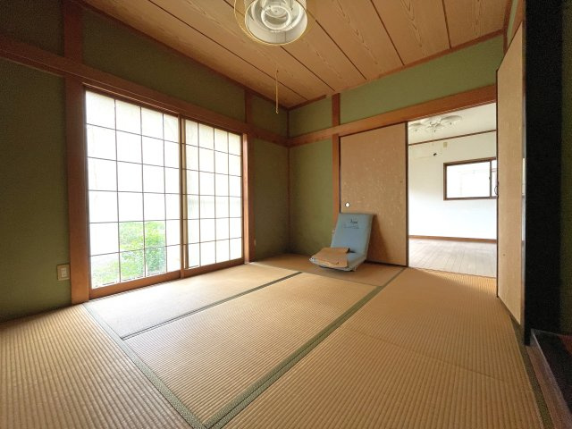 大網白里市富田戸建ての和室