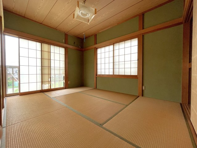 大網白里市富田戸建ての和室