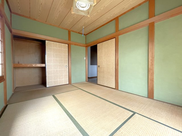 大網白里市富田戸建ての和室