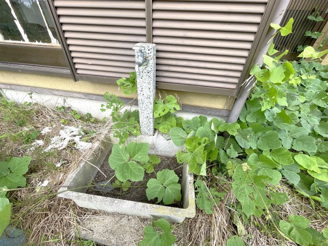大網白里市富田戸建ての設備