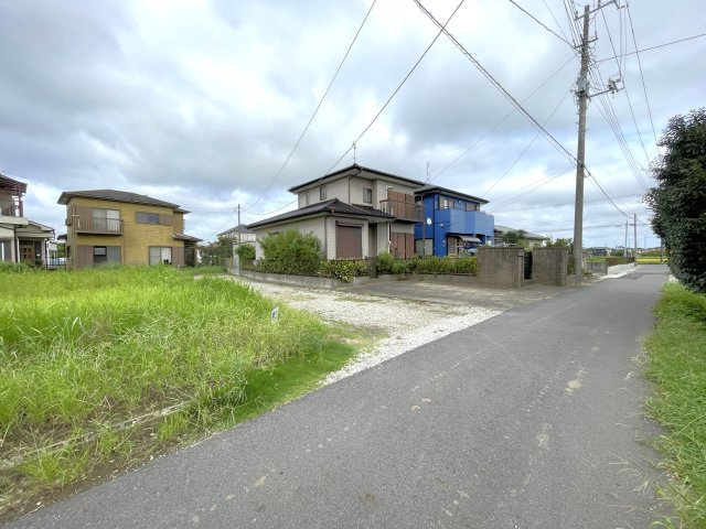 大網白里市富田戸建ての周辺