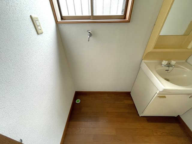 大網白里市富田戸建ての設備
