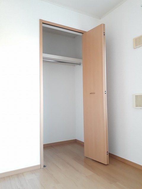 プラシードⅡの収納