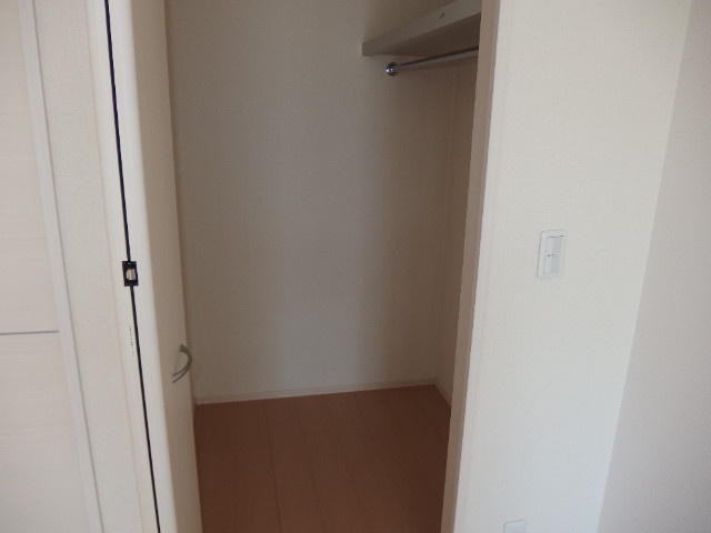 セジュール碧Gの収納
