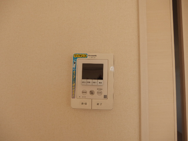 セジュール碧Gのセキュリティ