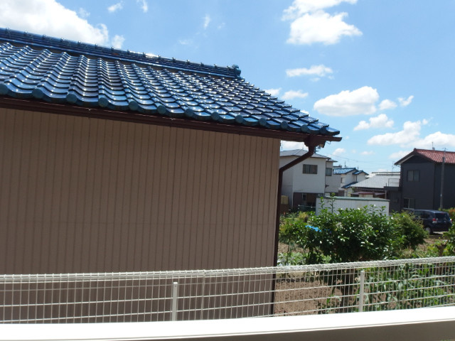 セジュール碧Gの展望