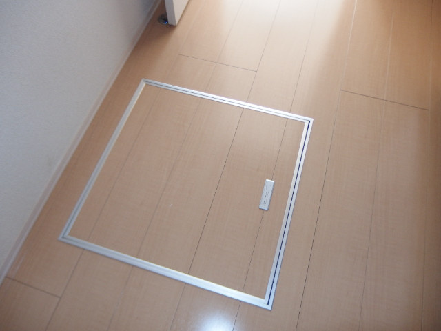 セジュール碧Gの収納