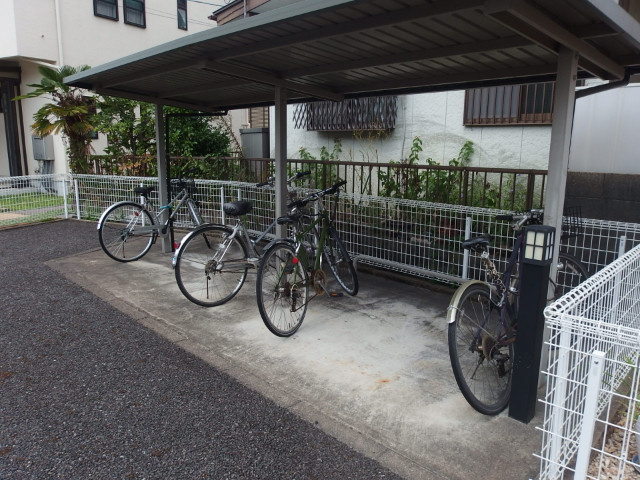 セジュール碧Gのその他共用部分
