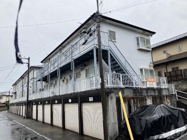 パールハイツ笹野台４号棟のその他共用部分