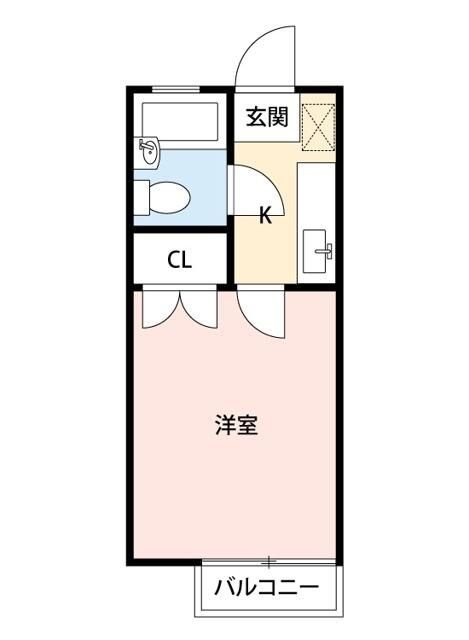 パールハイツ笹野台４号棟