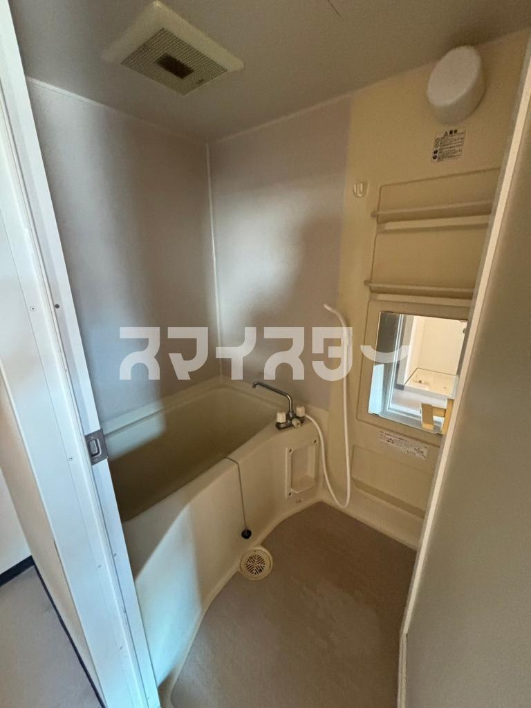 東村山市野口町１丁目の賃貸マンションの浴室