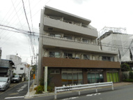 目黒区東が丘２丁目のマンションの画像