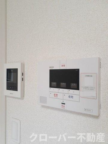 エスポワールＢのセキュリティ