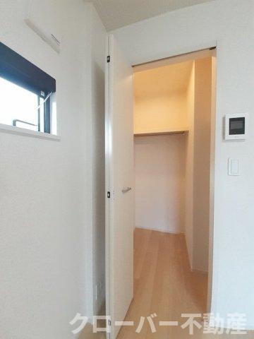 エスポワールＢの収納