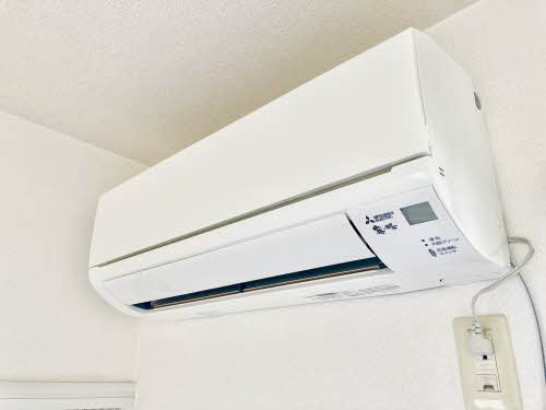 ハイツ紫福苑　B棟の設備