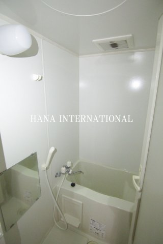 第二ピアノの浴室