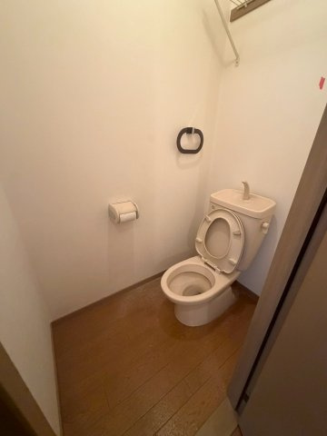 サンビレッジ上郷 C棟のトイレ