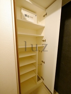 ラフィスタ川崎Ⅲの収納