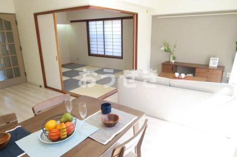 アブニール白妙のロビー