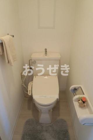 アブニール白妙のトイレ