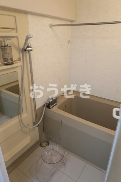 アブニール白妙の浴室