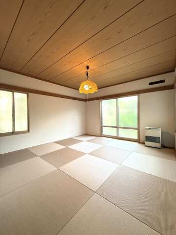 厚別北2条3丁目の和室