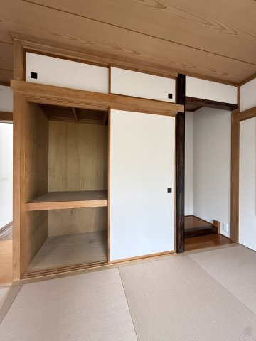 厚別北2条3丁目の収納