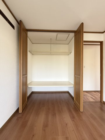 厚別北2条3丁目の収納