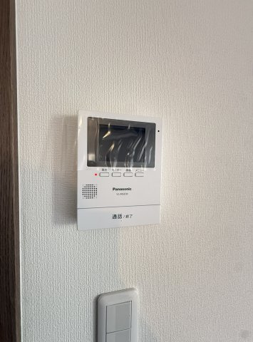 厚別北2条3丁目の防犯設備