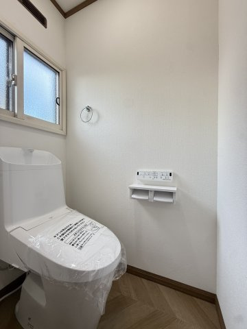 厚別北2条3丁目のトイレ