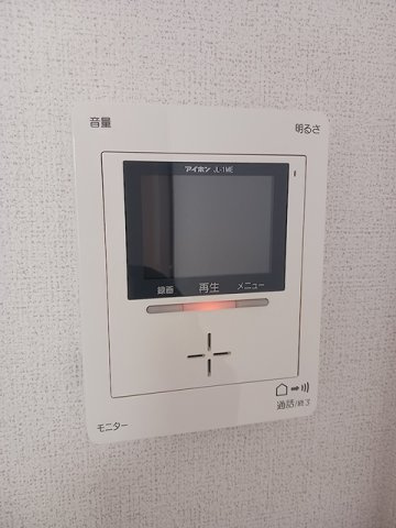 カーサ　ルチオＡの設備