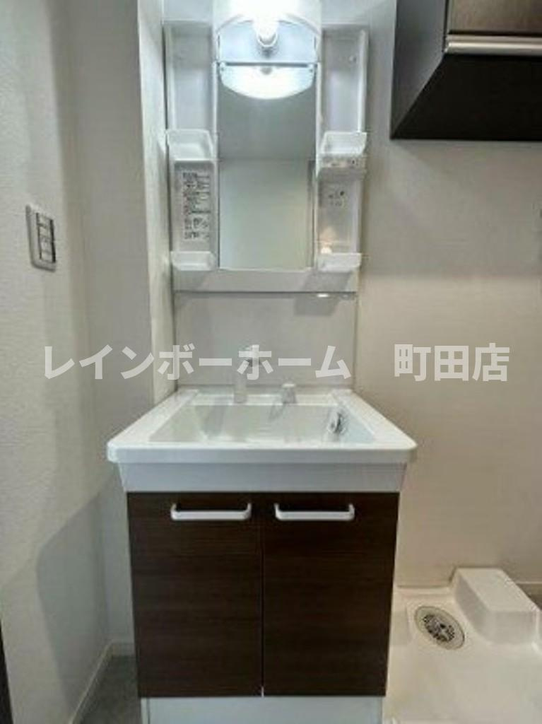ベイルームグラン海老名※初期費用分割後払いサービス利用可能物件の洗面所|※同施工タイプ参考
