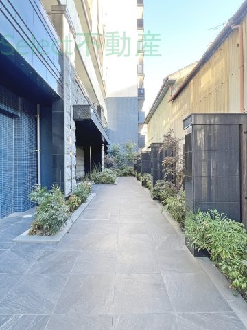 アステリ鶴舞エーナの設備