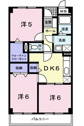 【間取り】 | エレガントⅠ(GoodHome)