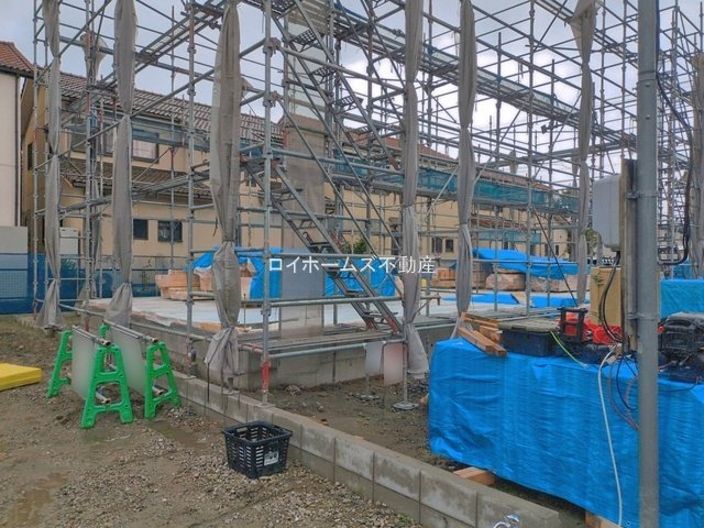  | あま市七宝町伊福河原111『仲介料無料』新築戸建て | 撮影：'26/09/15 