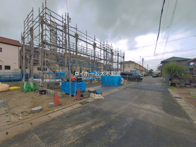  | あま市七宝町伊福河原111『仲介料無料』新築戸建て | 撮影：'26/09/15 